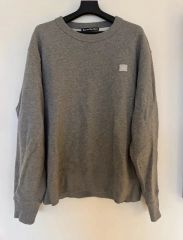 う*み様 Acne Studios ジップロゴスウェット - メルカリ