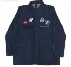 MK2 コンバットジャケット カナダ軍 綾野剛 アバランチ - メルカリ