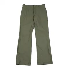 アイ ジュンヤワタナベ マン コムデギャルソン×ディッキーズeYe JUNYA WATANABE MAN COMME des GARCONS×Dickies 裏ギンガムチェックワークパンツ グリーンSのサムネイル