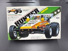 当時物 マルイ ミニ四駆 ザ・ハンター ジュニア 未組立 - メルカリ 当時物 マルイ ミニ四駆 ザ・ハンター ジュニア 未組立 - メルカリ