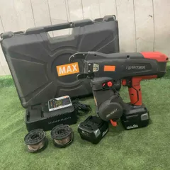 ☆マックス(MAX) 鉄筋結束機 ツインタイア RB-440T-B2C/1415A 14.4V