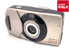 2026年最新】canon autoboy lunaの人気アイテム - メルカリ