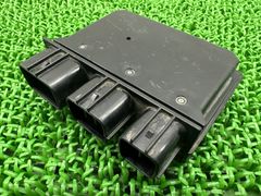 TT600 シート 34K ヤマハ 純正 バイク 部品 修復素材や張替えベースに
