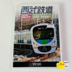 相鉄・JR直通線 相模鉄道12000系 海老名～新宿 往復 4K撮影作品 ビコム
