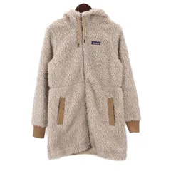パタゴニア Patagonia ダスティメサパーカ ボア ベージュ S 25115のサムネイル