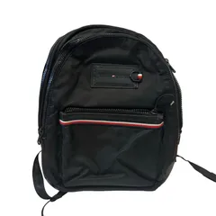  TOMMY HILFIGER  トミーヒルフィガー　リュック　ブラック　メンズ【DD155】のサムネイル
