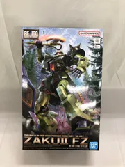 2026年最新】1/100 RE/100 MS-06FZ ザクII改 「機動戦士ガンダム0080