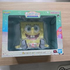16日まで限定値下げ 一番くじ スポンジ・ボブ A賞 ソフビライト - メルカリ