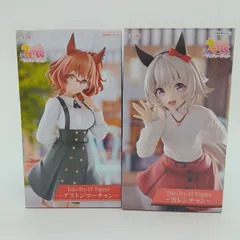 2026年最新】ウマ娘カレンチャンフィギュアの人気アイテム - メルカリ