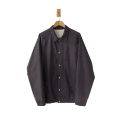 ジャンク VISVIM ビズビム コーチジャケット 中国製 ゴアテックス 茶色 L （w-2620412）のサムネイル