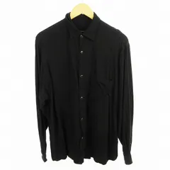 2026年最新】24ss comoli コモリ レーヨンオープンカラーシャツの人気