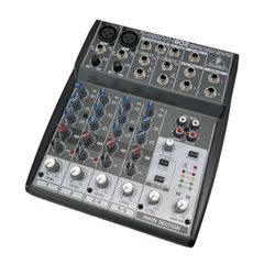 BEHRINGER EURORACK UB802 6ch アナログミキサー - メルカリ