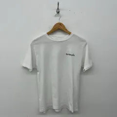 マークゴンザレス ヴィンテージ 基本 ロゴ Tシャツ 白 ユニセックス XSのサムネイル