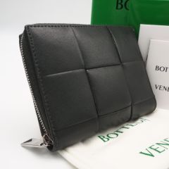 ボッテガヴェネタ 財布 カセット マキシ イントレチャート 二つ折り