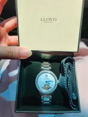 LLOYD レディース オートマチック 時計 新品のサムネイル