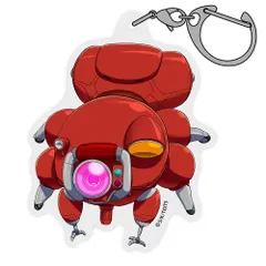 【予約】【新品】攻殻機動隊 THE GHOST IN THE SHELL TGITS フチコマ アクリルつままれ【正規品】のサムネイル
