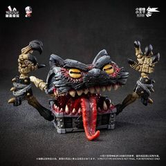 SNAIL TOYS】朧戦車〜紅〜墓場の画廊 ソフビ - メルカリ