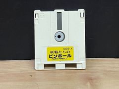 ファミコン ディスクシステム 美少女花札倶楽部 おいちょかぶ編 - メルカリ