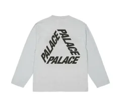 XL パレス P3 ロングスリーブ グレー 馬 - 24FWのサムネイル