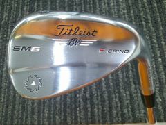 Titleist VOKEY SM8 ウェッジ 50度 12F ボーケイ - メルカリ