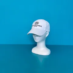 2026年最新】BALENCIAGA カラー：ホワイト系 メンズ ベースボール