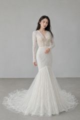 ヴェラウォン VERA WANG BRIDE モニーク Monique マーメイドライン 