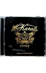 CD／EXILE／【CD+DVD】24karats GOLDEN BEST [スマプラコード付属なし]のサムネイル