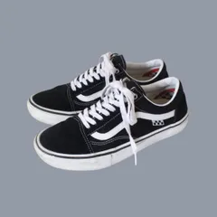 VANS バンズ スニーカー OLD SKOOL PRO ベトナム製 黒 27cm （w-6620703）のサムネイル