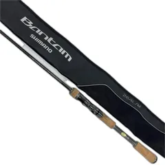 SHIMANO シマノ ロッド バスロッド バンタム 264L/M 袋付 356055のサムネイル