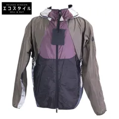MONCLER　モンクレール　【新品/25年製】SORMIOU ナイロン ジップアップ フーディジャケット　1のサムネイル