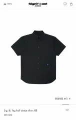 ADER ERROR アーダーエラー シャツ XLサイズのサムネイル