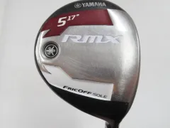 ヤマハ　RMX 2016　17度　FUBUKI K60　Rフレックス　フェアウェイウッド　中古　ゴルフドゥ！岡崎上里店【最短即日発送】のサムネイル