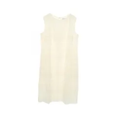 マッキントッシュ Mackintosh ワンピース 総レース ホワイト コットン ワンピース レディース Used Aのサムネイル