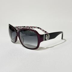 Raさん専用 versace archive y2k ロゴ サングラス ケース - メルカリ