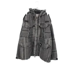 ネイバーフッド NEIGHBORHOOD JQ SHEMAGH SMOCK JACKET 25SS フード付き スモック 251SPNH JKM03 その他 JQ SHEMAGH SMOCK JACKET 25SS メンズ Used Aのサムネイル