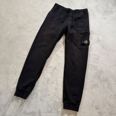 極美品 ストーンアイランド STONE ISLAND 国内正規品 スウェットカーゴ