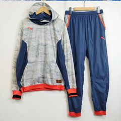 90s agnes b. エスニック織り テーラード ジャケット マルチカラー