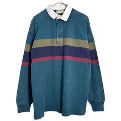 90s 90年代 巨人タグ J.CREW ポロシャツ vintage used - メルカリ