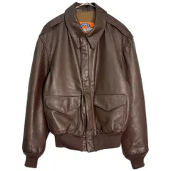 90年代 USA製 Cooper クーパー A-2 フライトジャケット ミリタリー