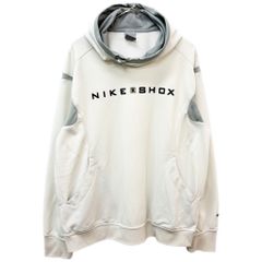 00s NIKE SHOX アノラック ナイロンジャケット 00s NIKE SHOX アノラック ナイロンジャケット - メルカリ