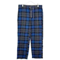 Eddie Bauer エディーバウアー パジャマパンツ アウトドア チェック(メンズ M)中古 古着 Y6527のサムネイル