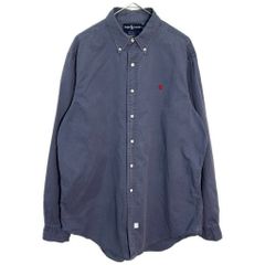 90年代 TOMMY HILFIGER トミーヒルフィガー デニムジャケット ブルー
