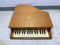 M  KAWAI カワイ 木製 ミニグランドピアノ ナチュラルのサムネイル