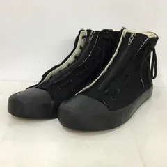 GU ジーユー スニーカー 360224 UNDERCOVER カットオフ 28cmのサムネイル