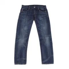 デニムアンドサプライ ラルフローレンDenim & Supply Ralph Lauren ハードウォッシュデニムパンツ 紺26のサムネイル