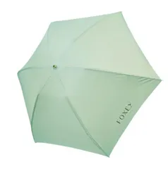 新品同様　フォクシー 折り畳み傘 ミントブルー レディース バンブーノベルティ 晴雨兼用のサムネイル