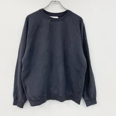 TODAYFUL　スウェット/トレーナー　無地　黒　ブラック　Fサイズ　古着のサムネイル