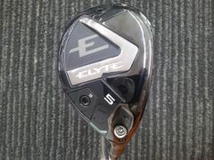 キャロウェイ ELYTE X フェアウェイウッド 5W ベンタスグリーン5 SR