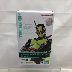 【中古】開封)S.H.Figuarts 仮面ライダーゼロツー (イズVer.)[22]