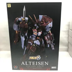 【中古】開封)※臭いあり 鉄機巧 アルトアイゼン アクションフィギュア[22]